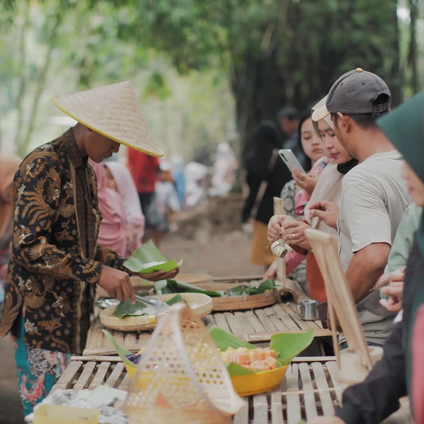 Pasar Keramat